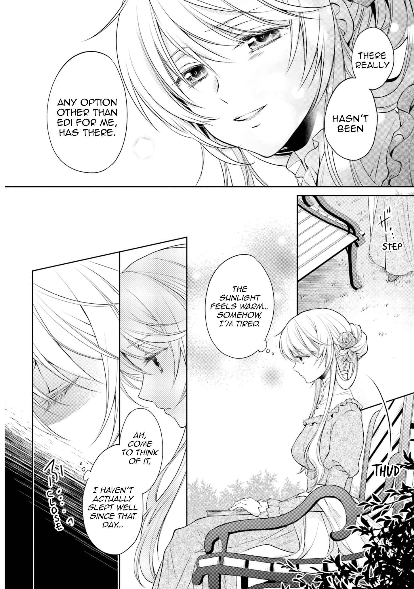 Page 14 Chapter 10 Fiancée of the Wizard