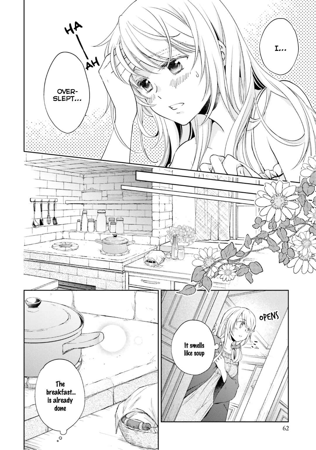 Page 3 Chapter 15.1 Fiancée of the Wizard
