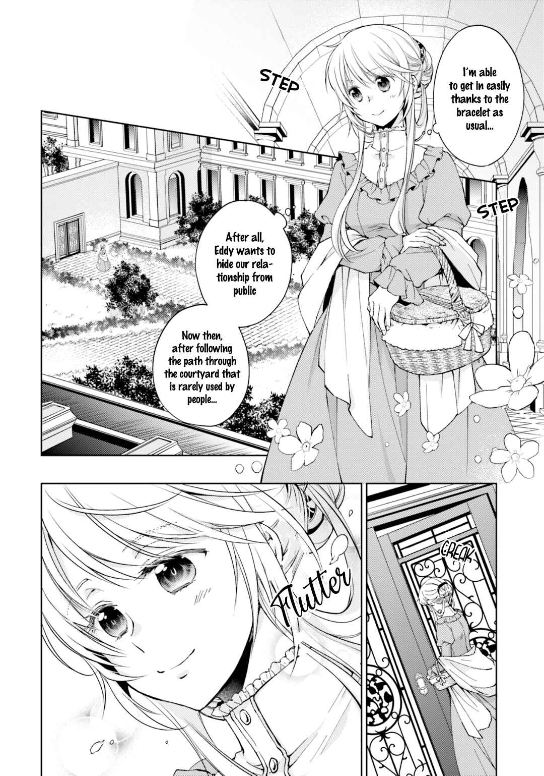 Page 7 Chapter 15.1 Fiancée of the Wizard