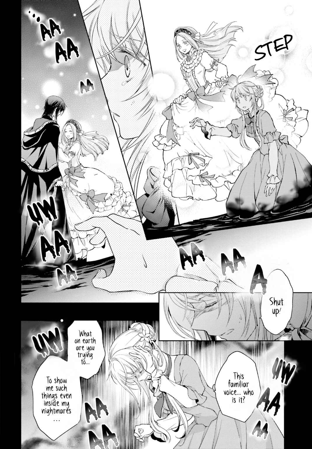 Page 7 Chapter 16.1 Fiancée of the Wizard