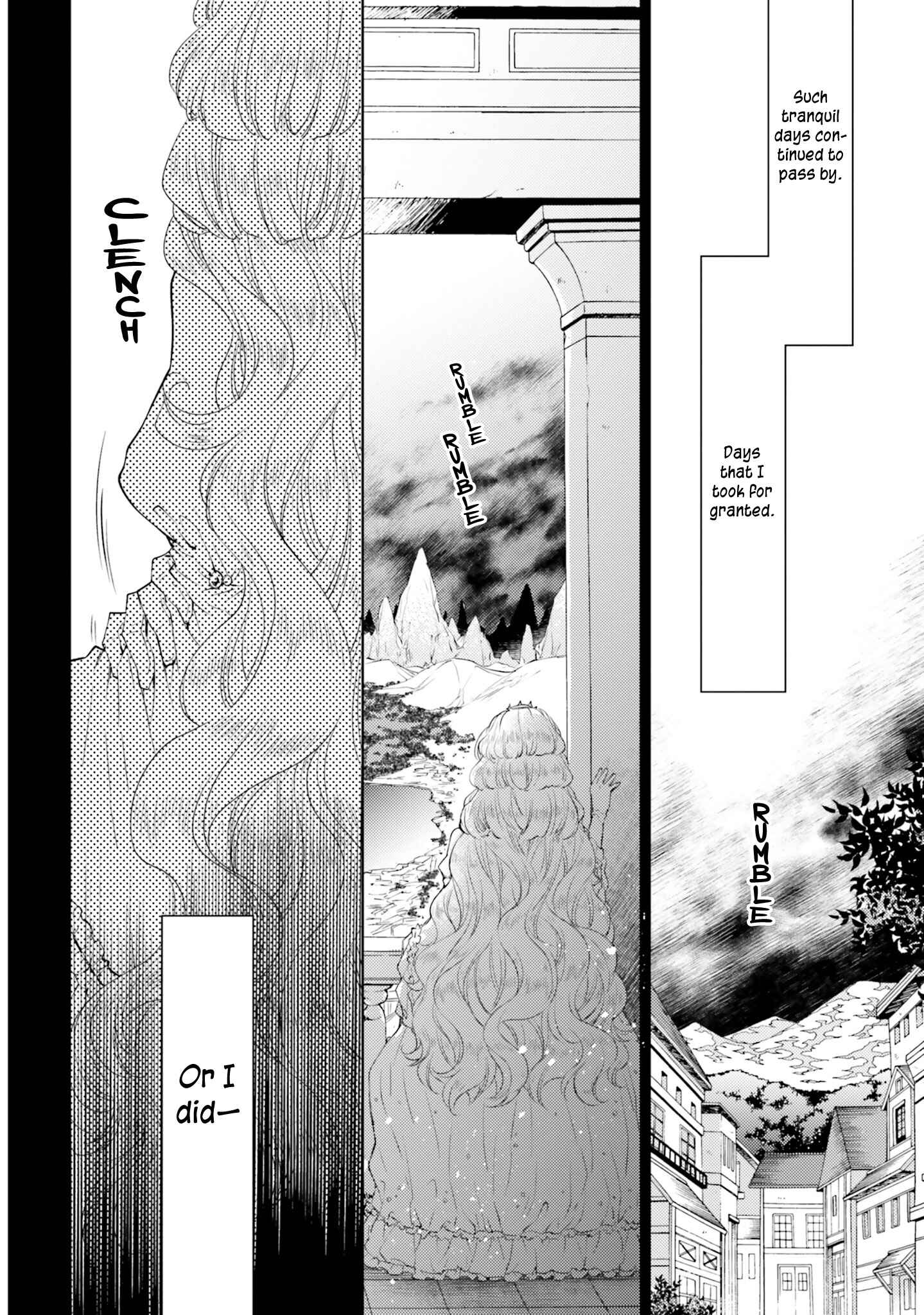 Page 11 Chapter 7 Fiancée of the Wizard