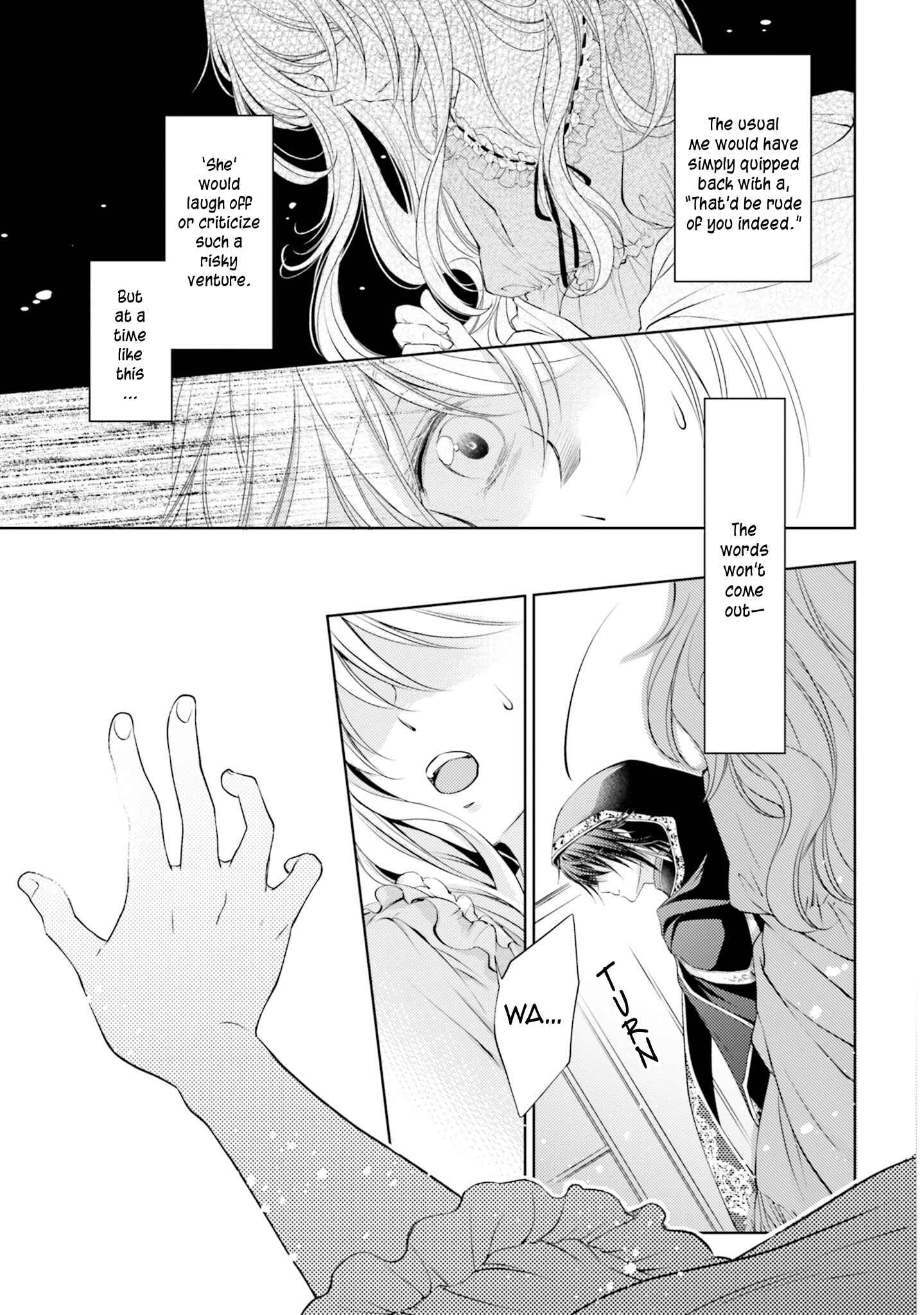 Page 18 Chapter 7 Fiancée of the Wizard