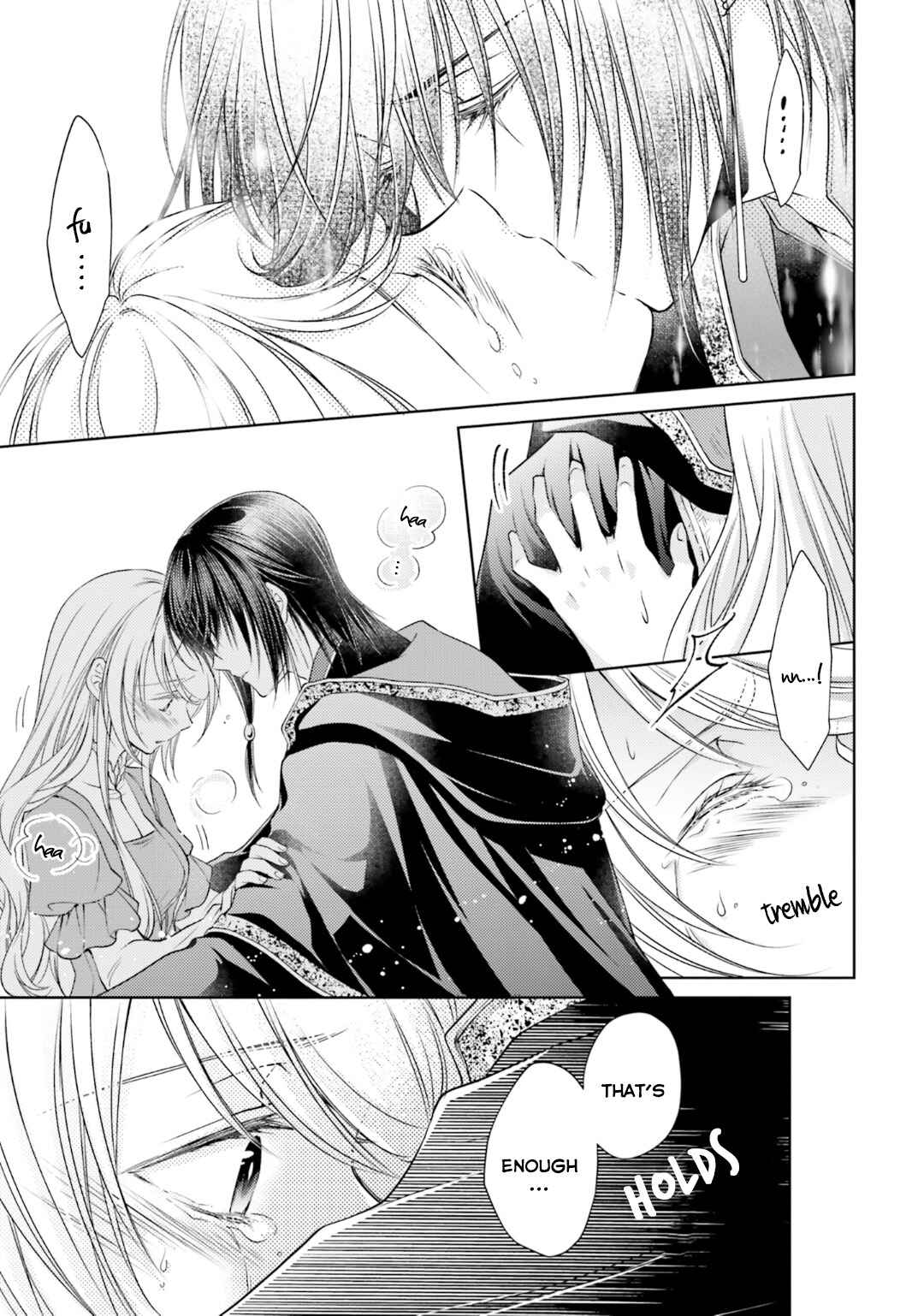 Page 6 Chapter 17.3 Fiancée of the Wizard