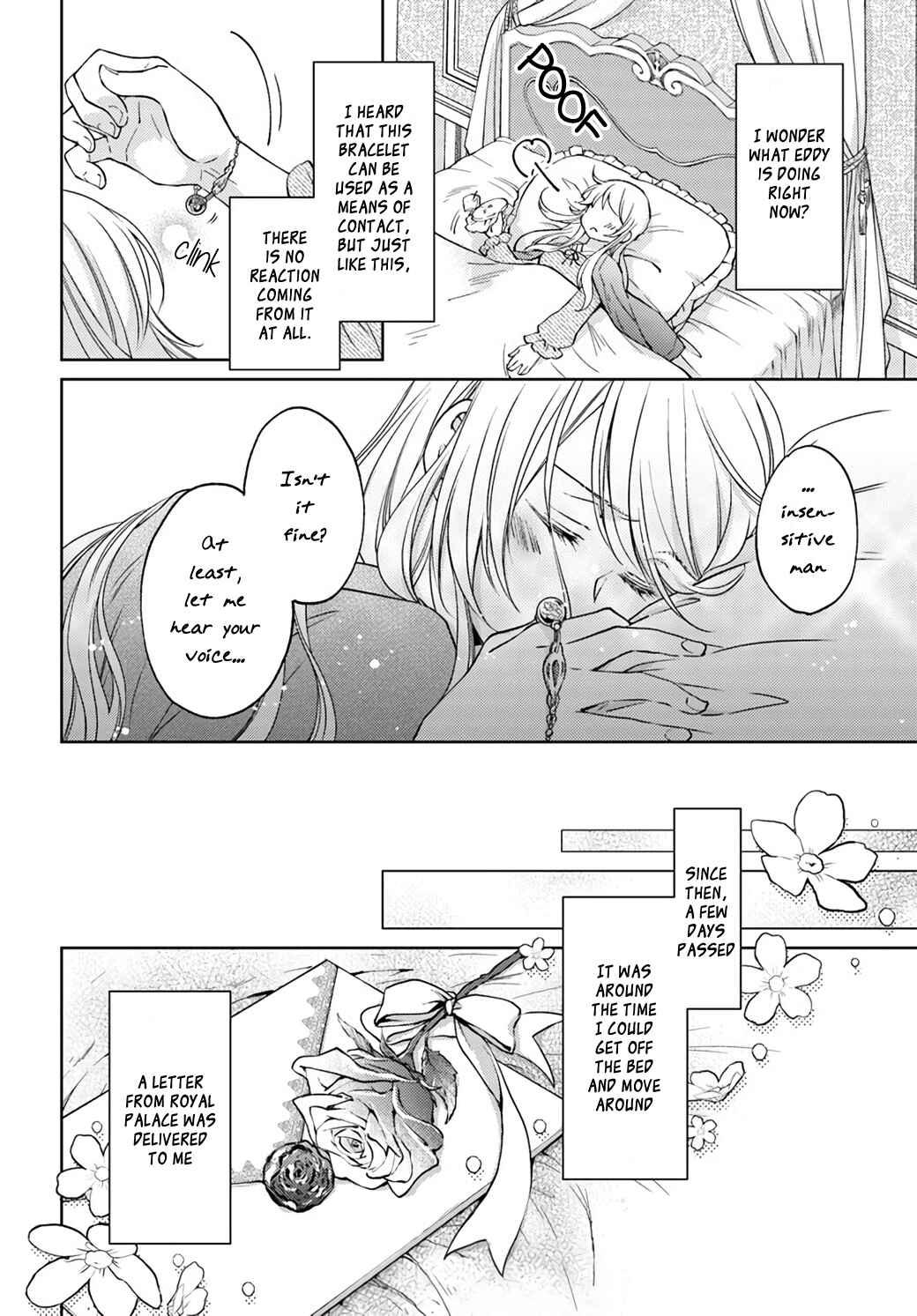 Page 3 Chapter 24 Fiancée of the Wizard
