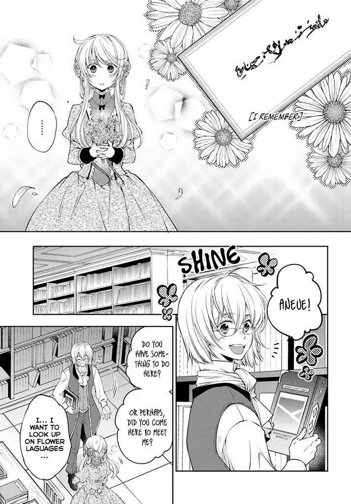 Page 15 Chapter 4 Fiancée of the Wizard