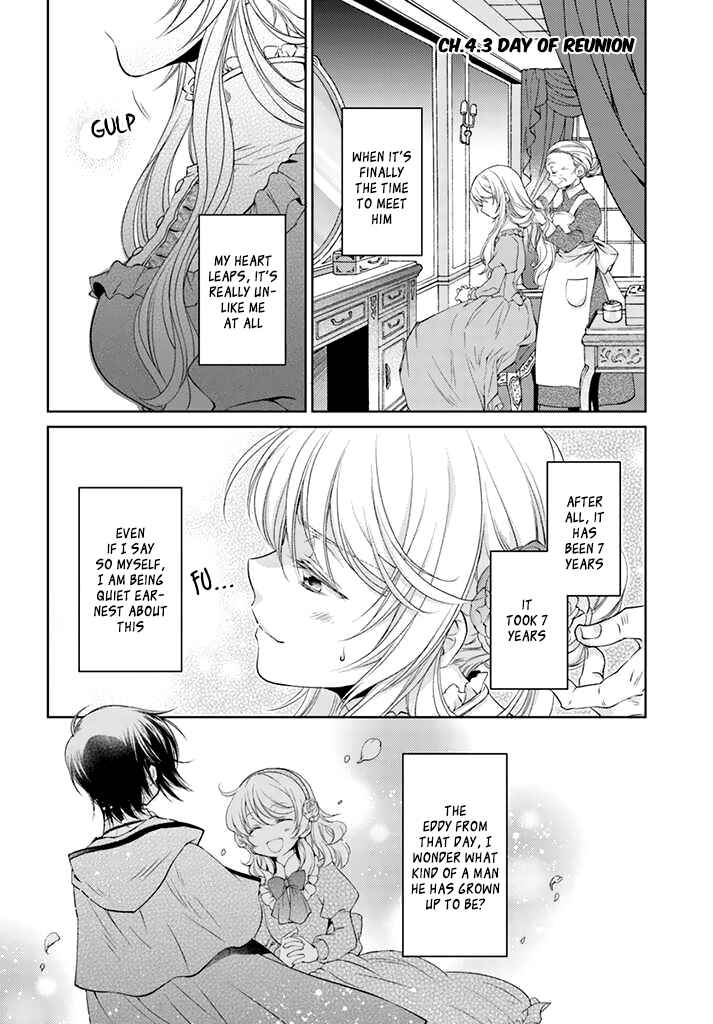 Page 23 Chapter 4 Fiancée of the Wizard