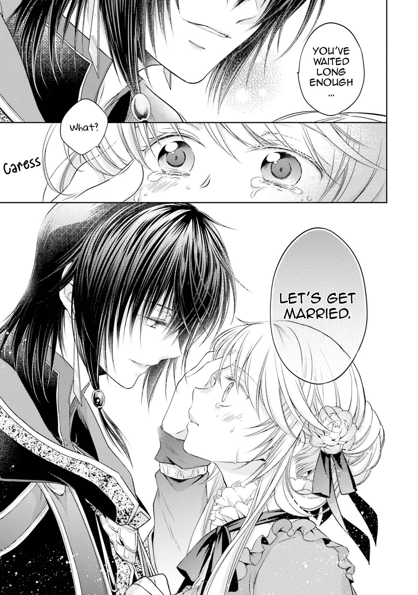 Page 27 Chapter 11 Fiancée of the Wizard