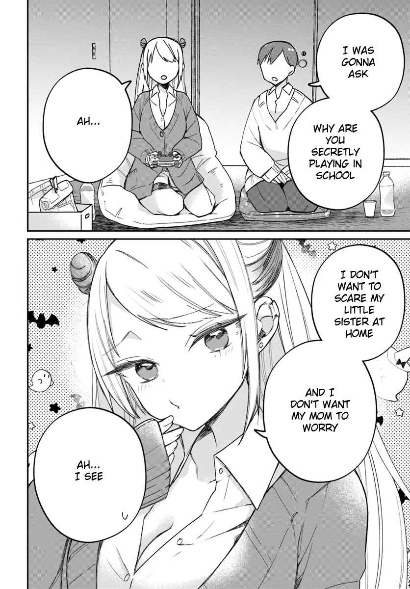 Page 10 Chapter Unknown_7b16 Misono-san wa Clear Shitai!