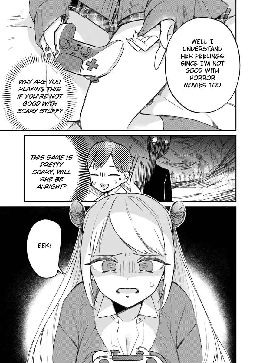 Page 11 Chapter Unknown_7b16 Misono-san wa Clear Shitai!