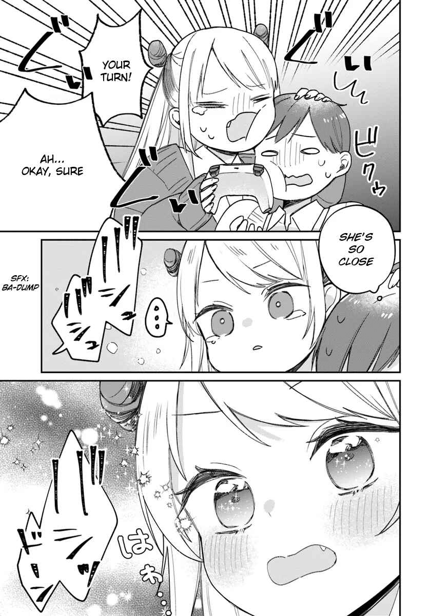 Page 13 Chapter Unknown_7b16 Misono-san wa Clear Shitai!