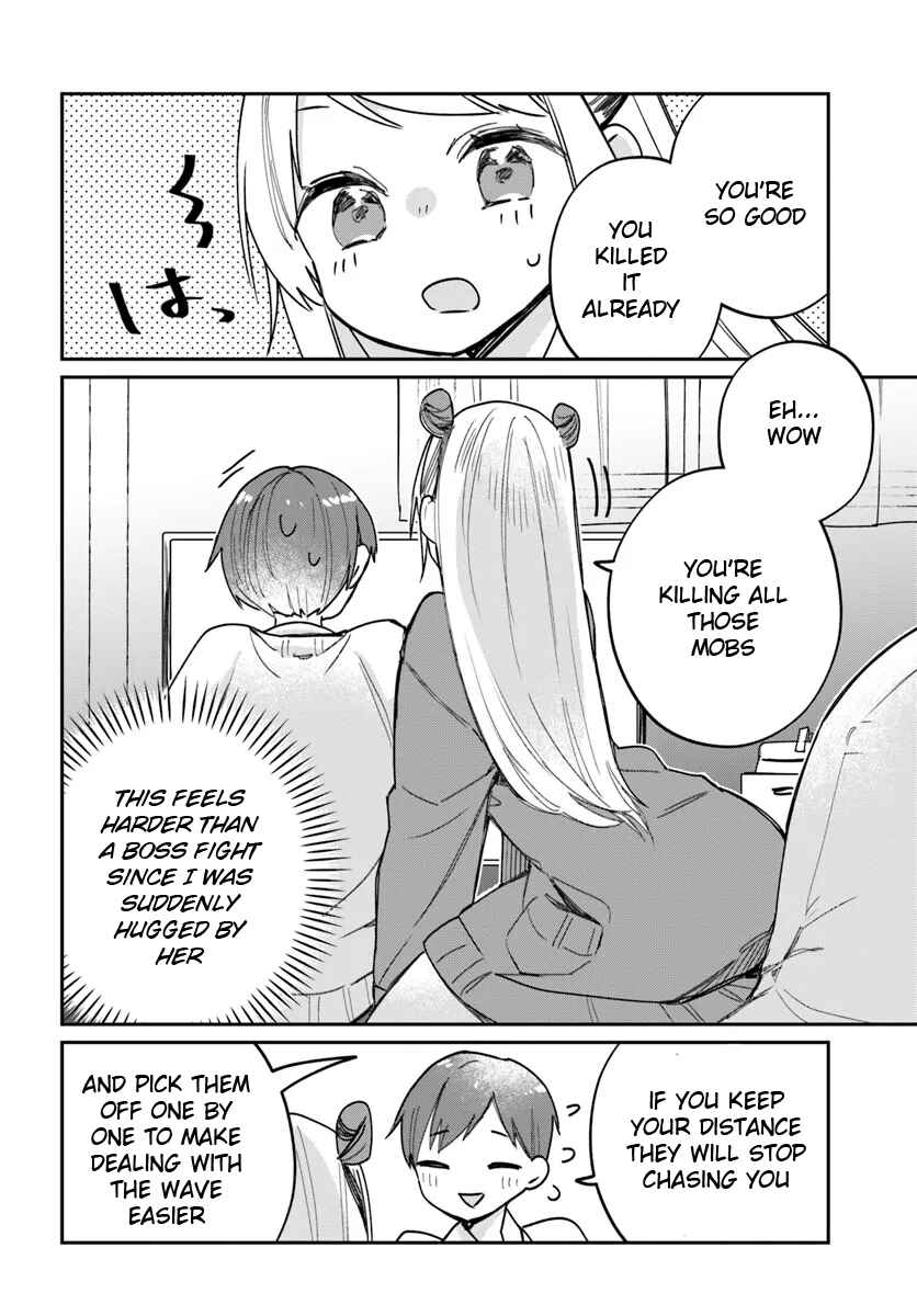 Page 14 Chapter Unknown_7b16 Misono-san wa Clear Shitai!