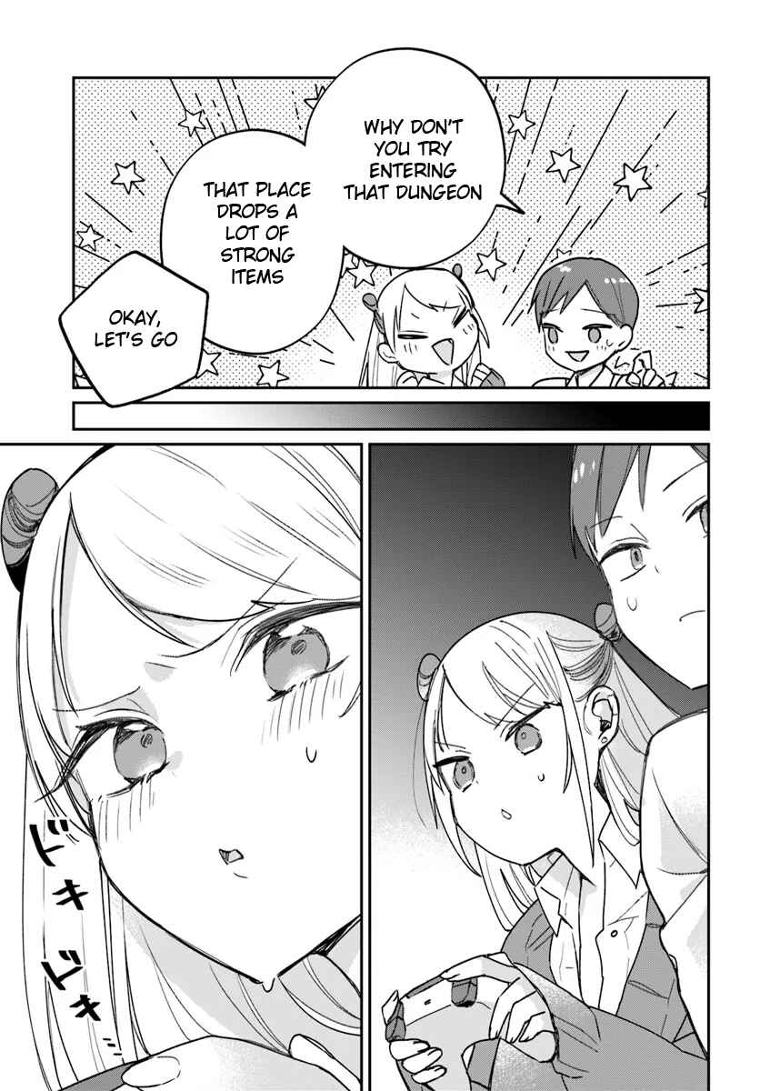 Page 19 Chapter Unknown_7b16 Misono-san wa Clear Shitai!