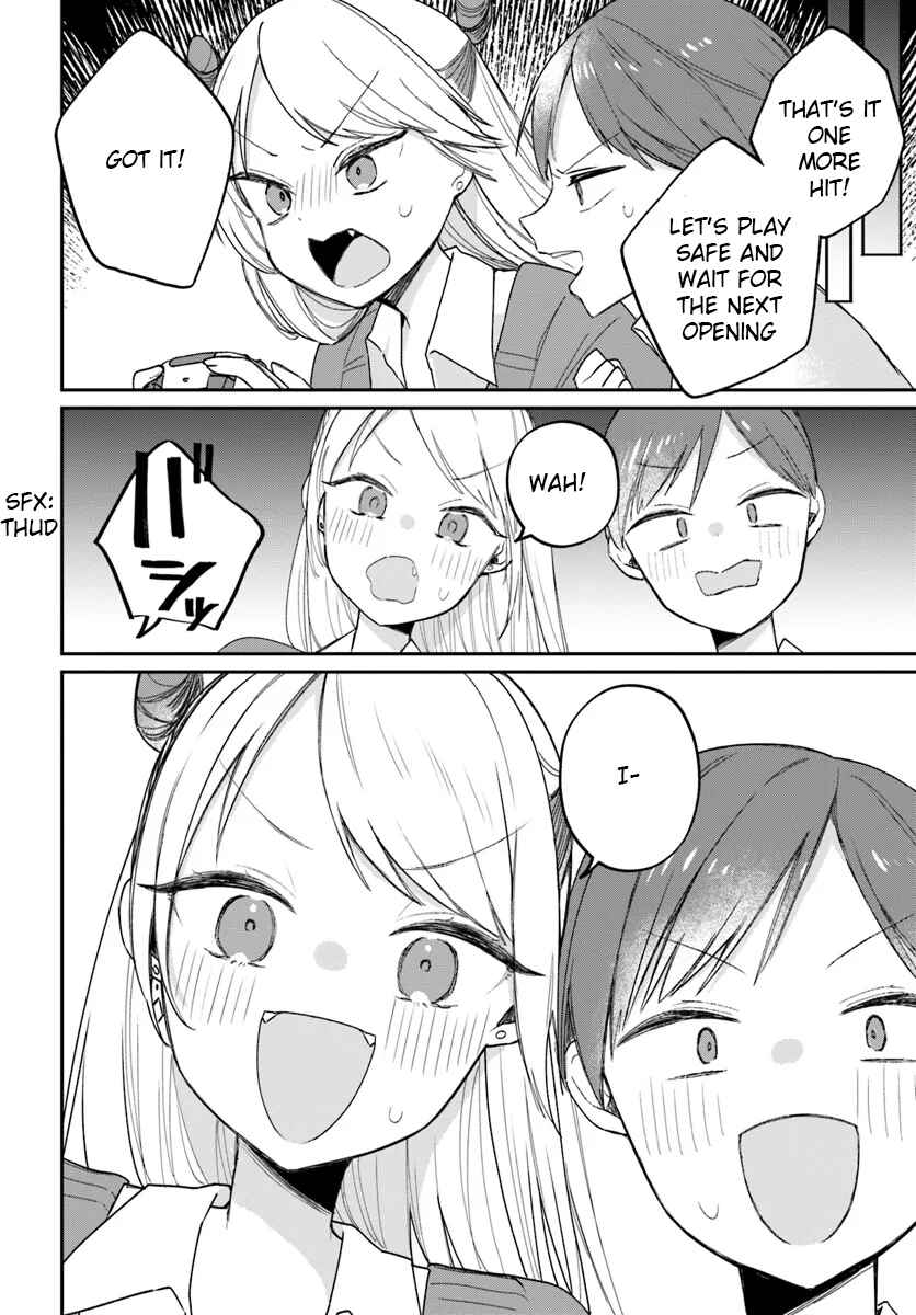 Page 24 Chapter Unknown_7b16 Misono-san wa Clear Shitai!