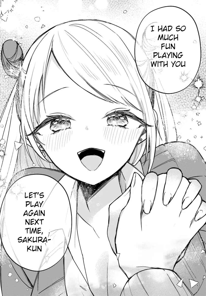 Page 28 Chapter Unknown_7b16 Misono-san wa Clear Shitai!