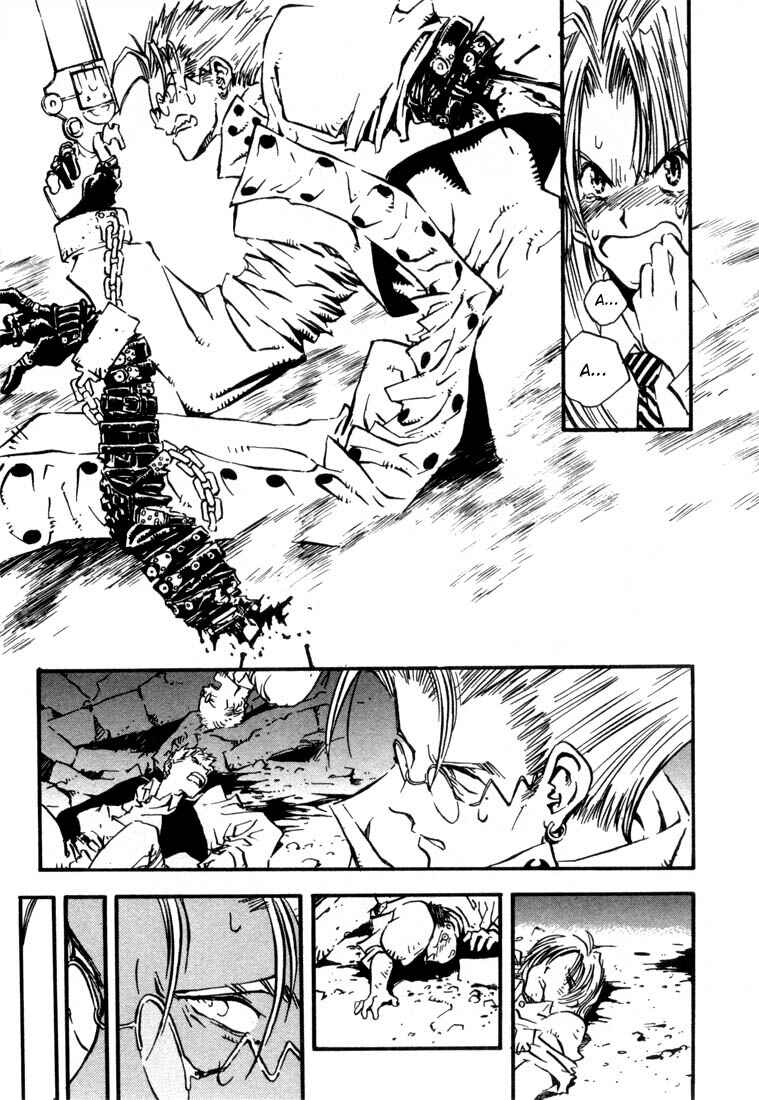 Page 10 Chapter 15 Trigun