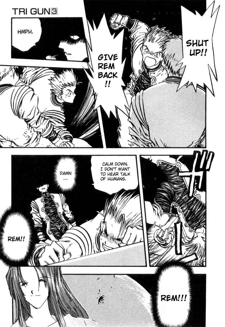 Page 12 Chapter 15 Trigun