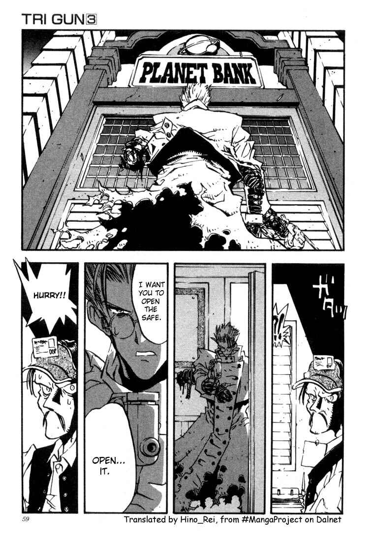 Page 16 Chapter 15 Trigun