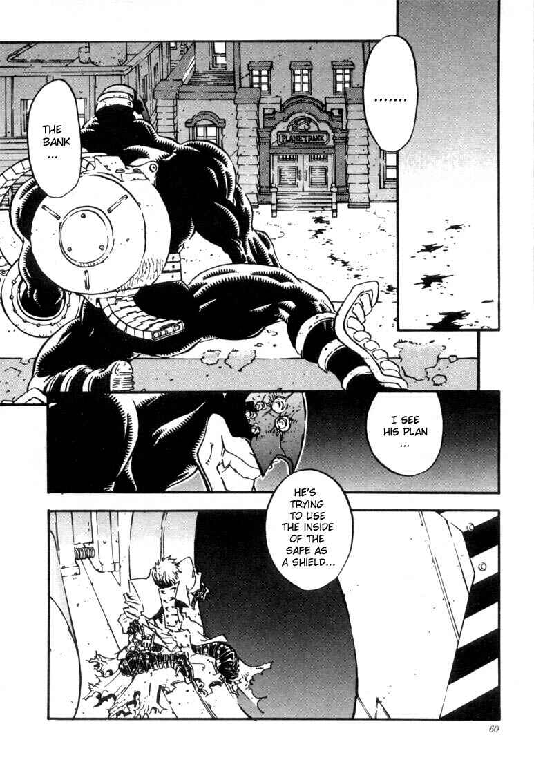 Page 17 Chapter 15 Trigun