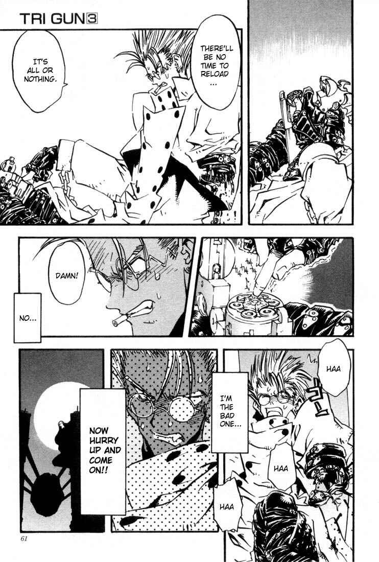 Page 18 Chapter 15 Trigun