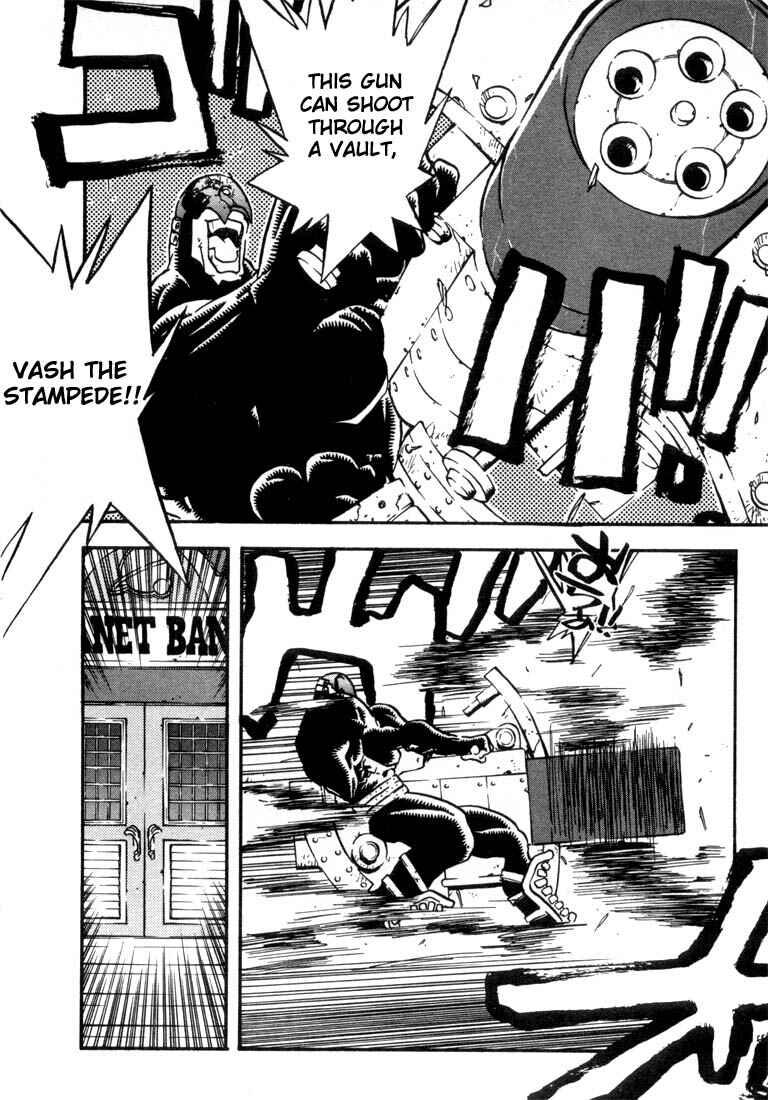 Page 21 Chapter 15 Trigun