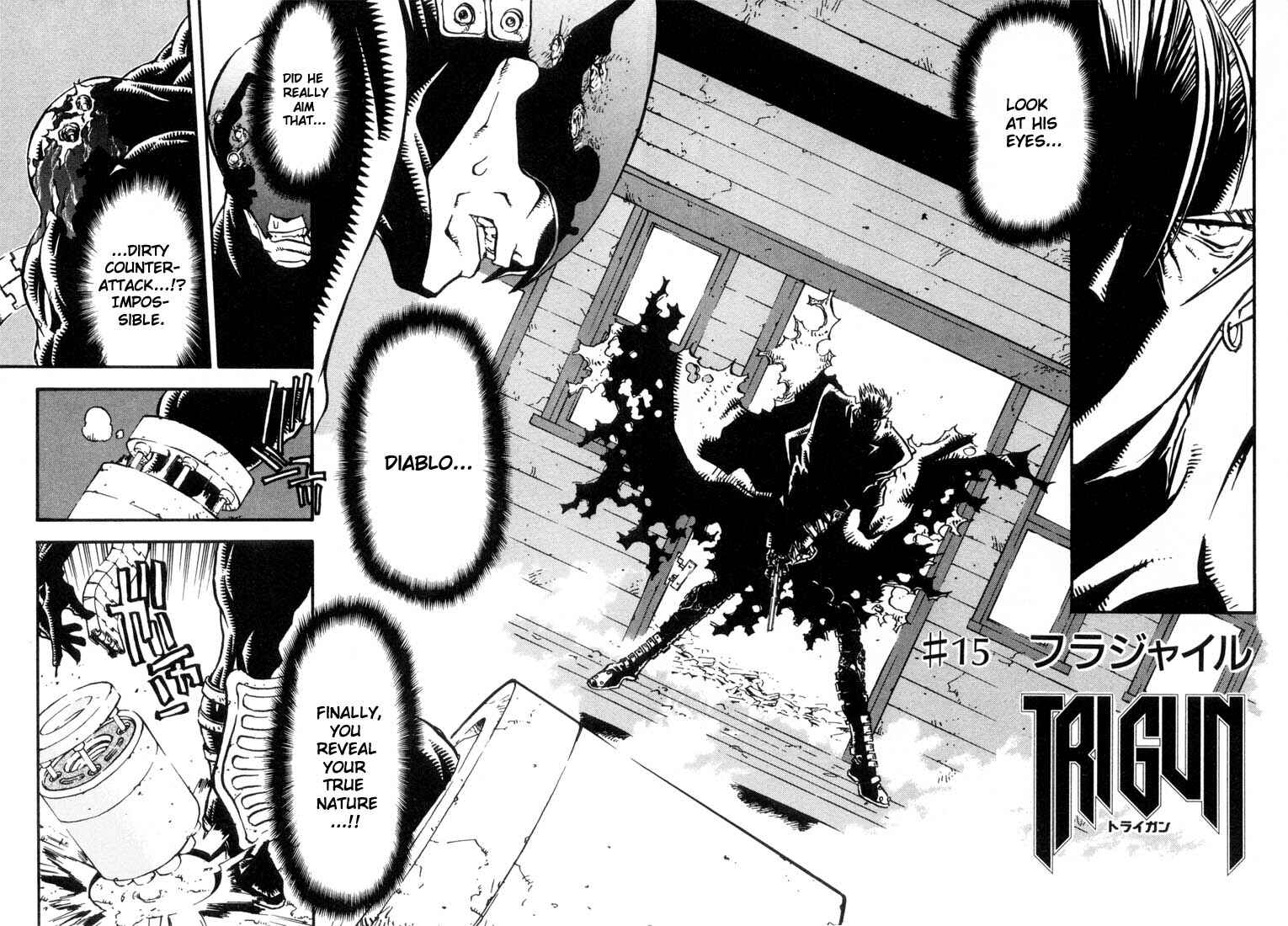 Page 2 Chapter 15 Trigun