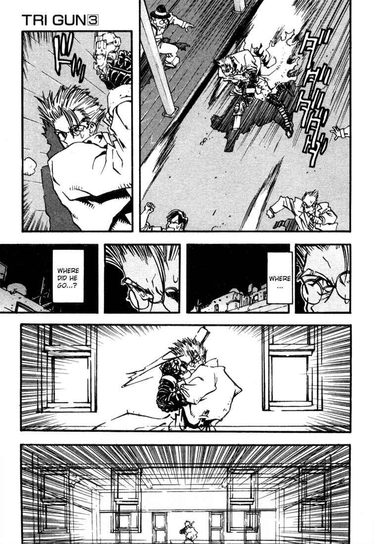 Page 4 Chapter 15 Trigun