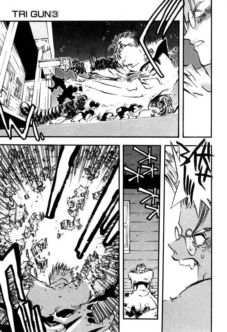Page 6 Chapter 15 Trigun