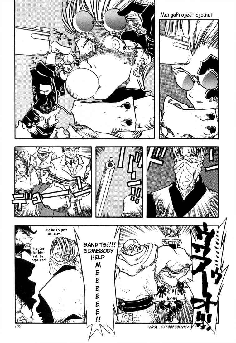 Page 9 Chapter 13.5 Trigun
