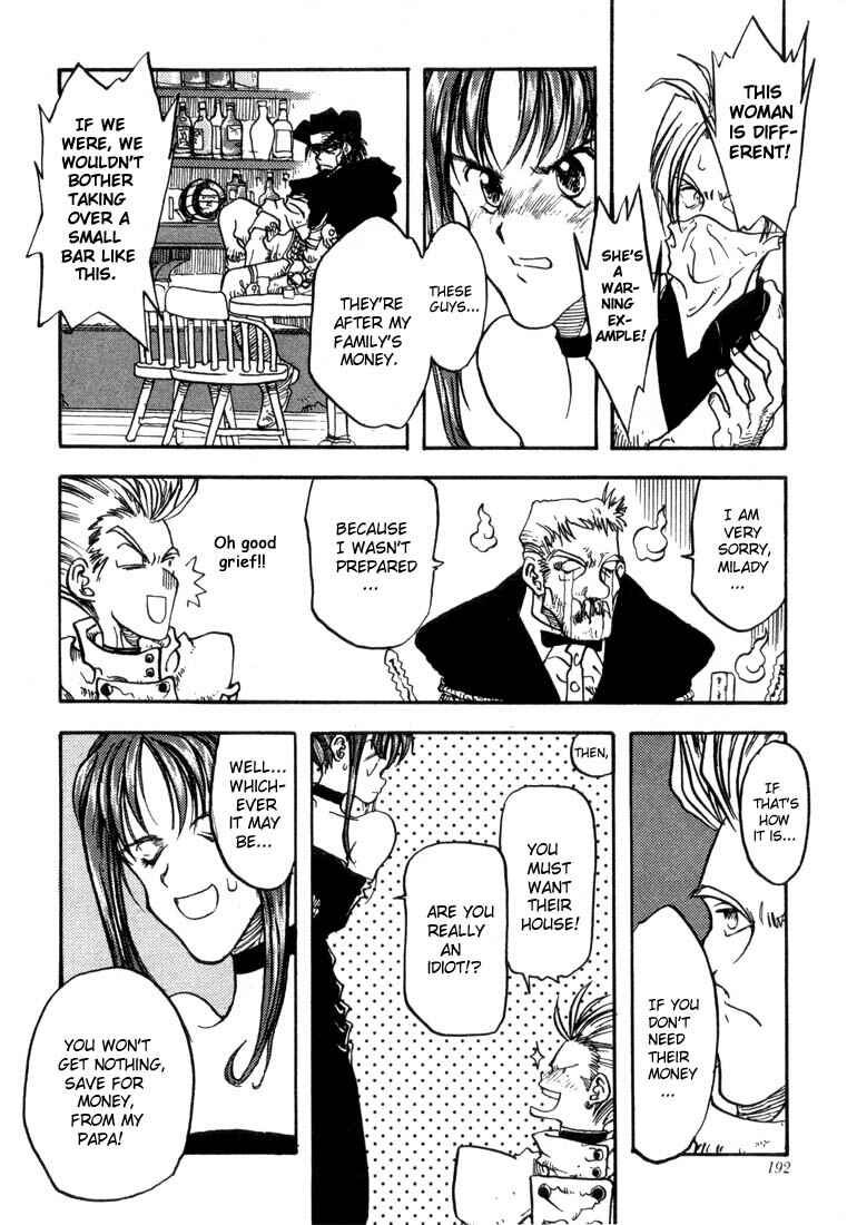 Page 12 Chapter 13.5 Trigun