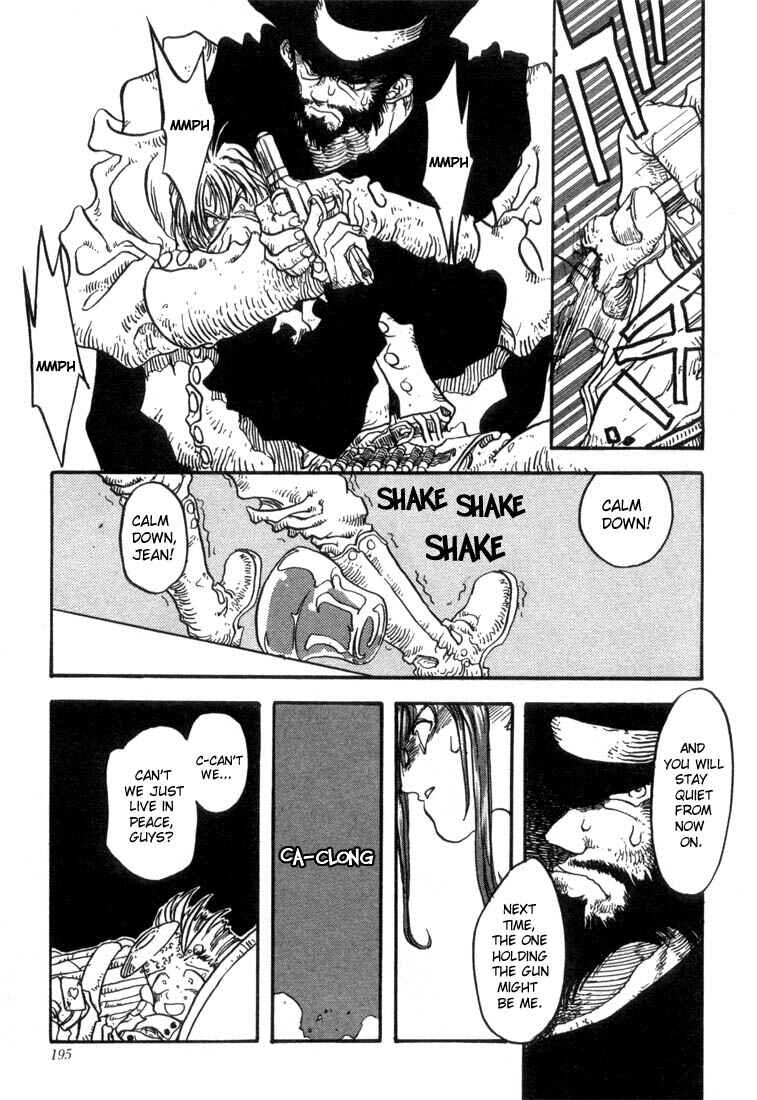 Page 15 Chapter 13.5 Trigun