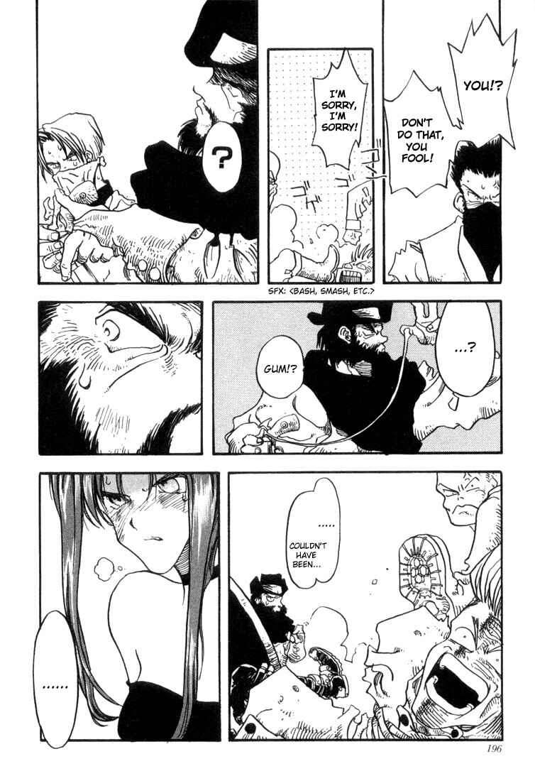 Page 16 Chapter 13.5 Trigun