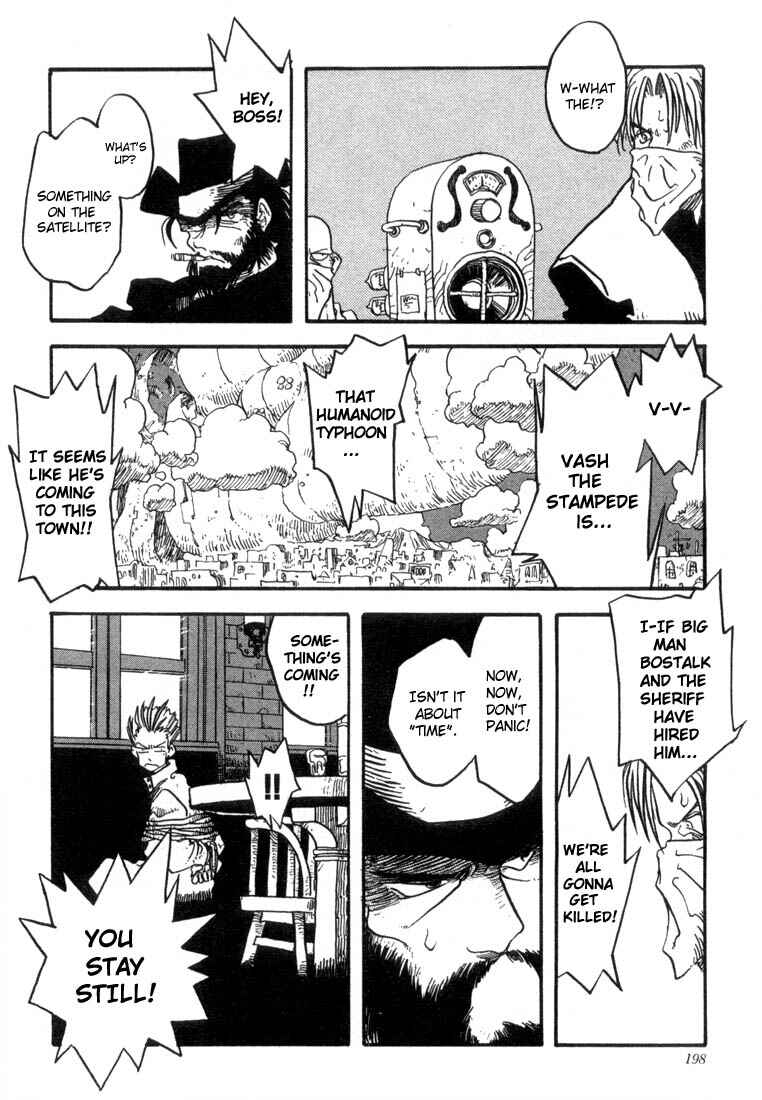 Page 18 Chapter 13.5 Trigun