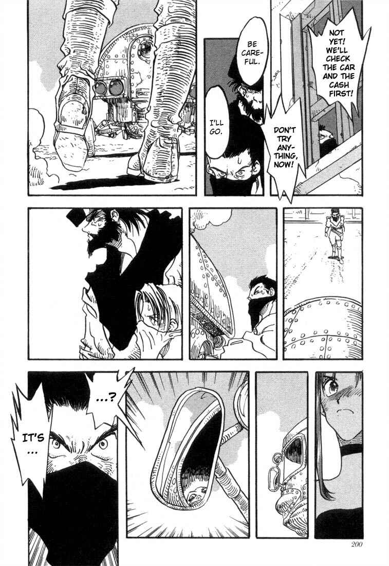 Page 20 Chapter 13.5 Trigun