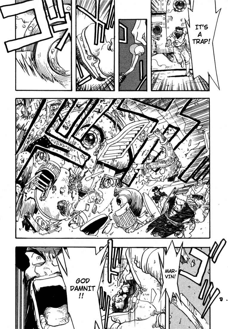 Page 21 Chapter 13.5 Trigun