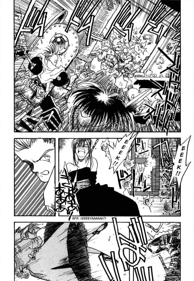 Page 22 Chapter 13.5 Trigun