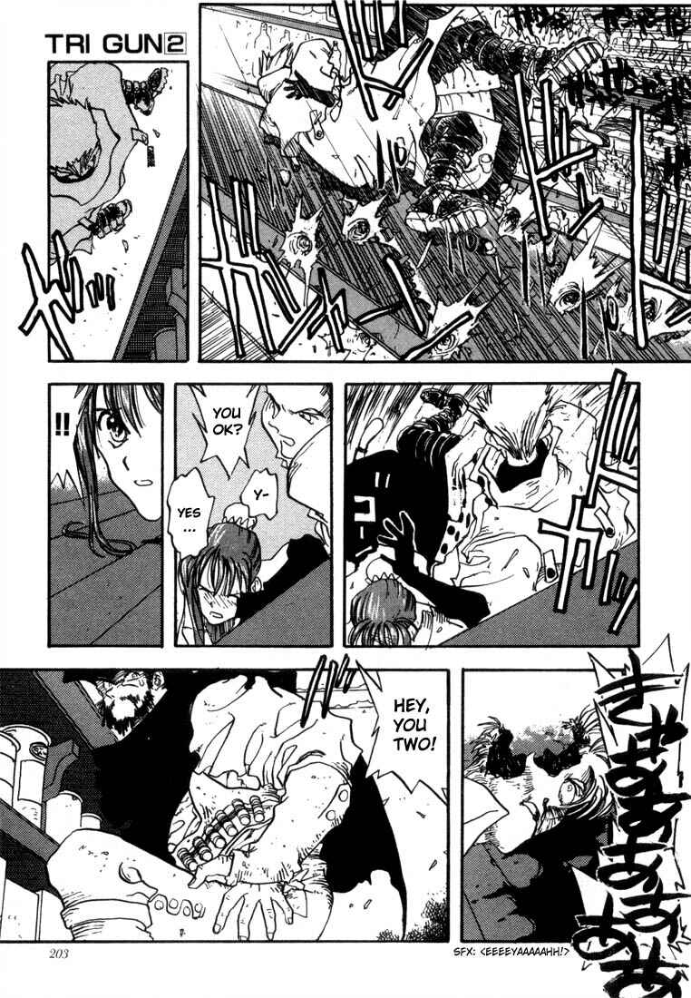 Page 23 Chapter 13.5 Trigun