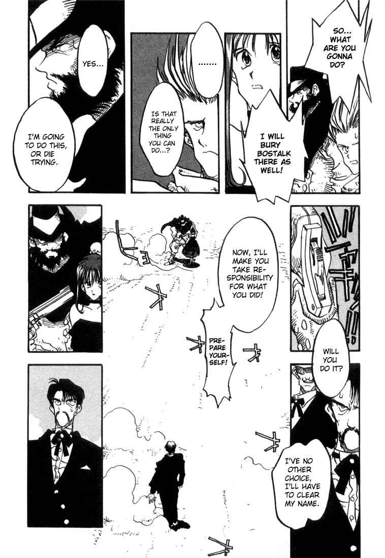 Page 28 Chapter 13.5 Trigun