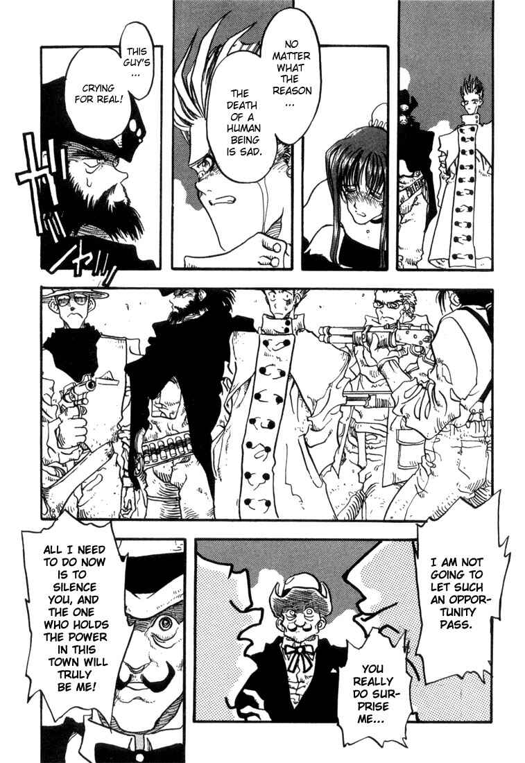 Page 31 Chapter 13.5 Trigun
