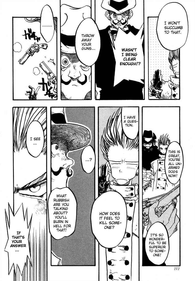 Page 32 Chapter 13.5 Trigun