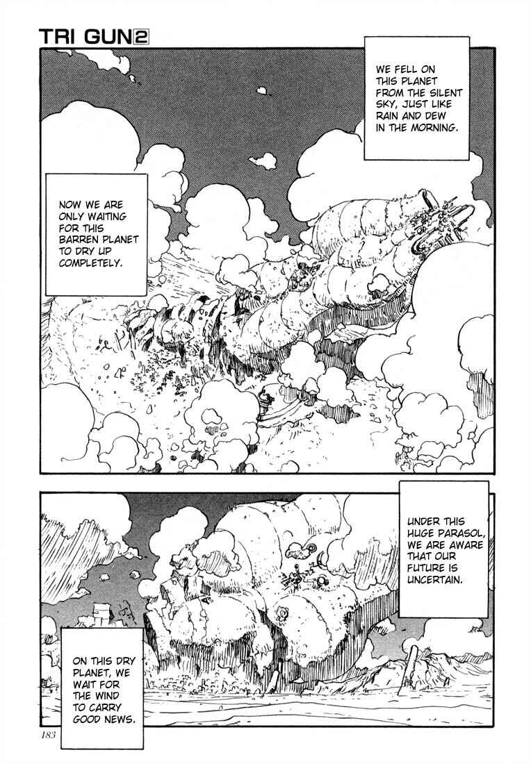 Page 3 Chapter 13.5 Trigun