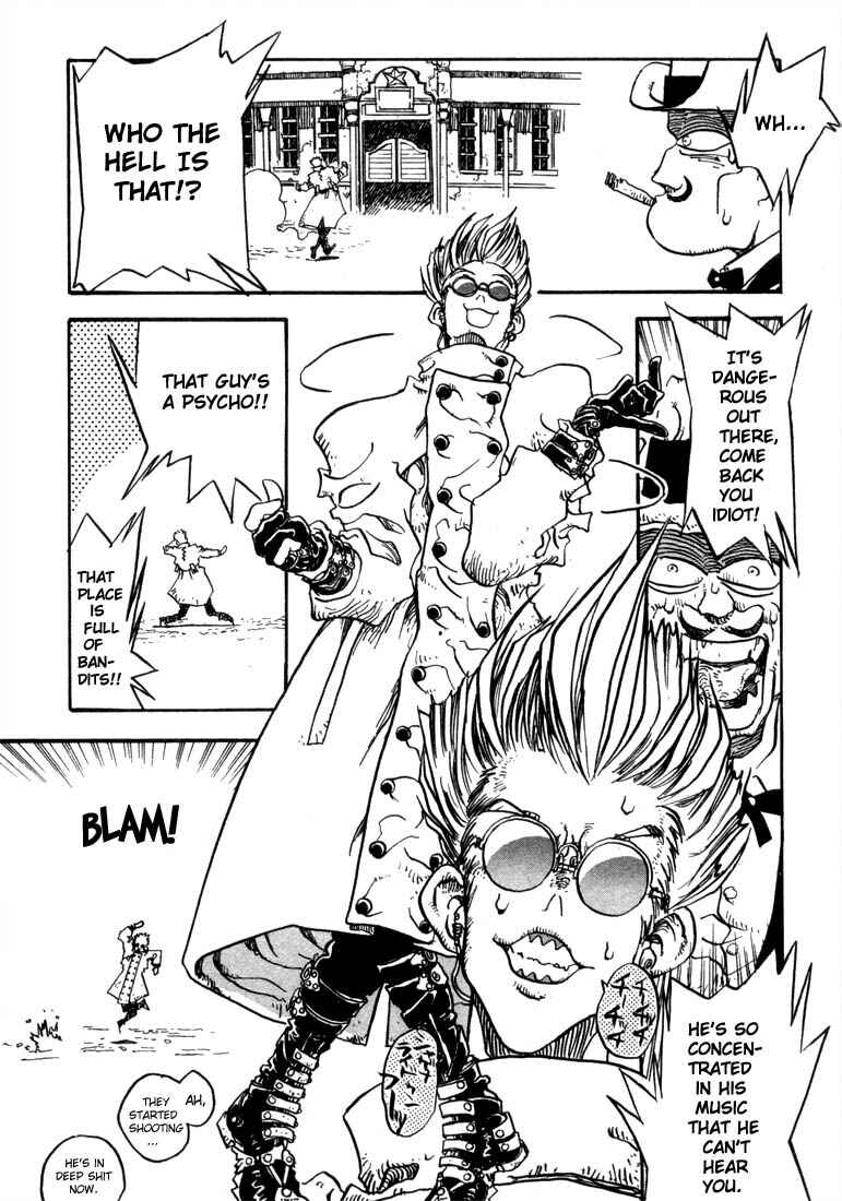 Page 7 Chapter 13.5 Trigun