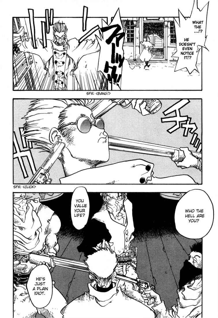 Page 8 Chapter 13.5 Trigun