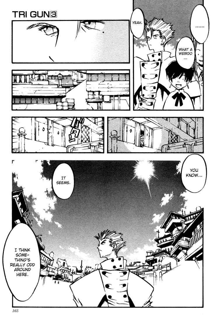 Page 9 Chapter 19 Trigun