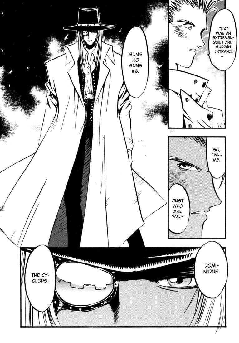 Page 16 Chapter 19 Trigun