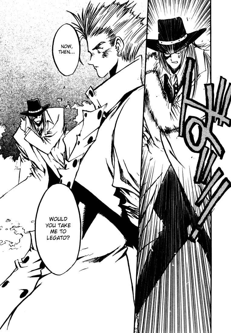 Page 19 Chapter 19 Trigun