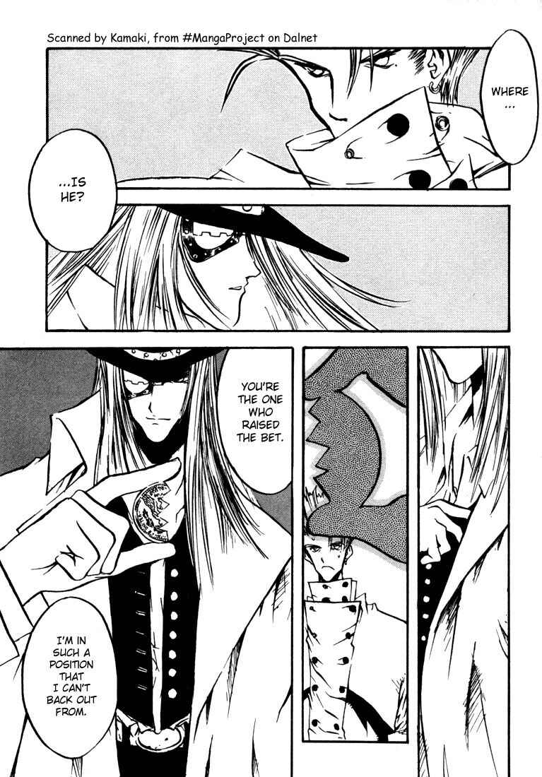 Page 20 Chapter 19 Trigun