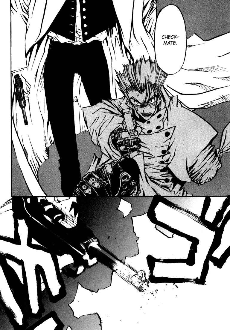 Page 24 Chapter 19 Trigun