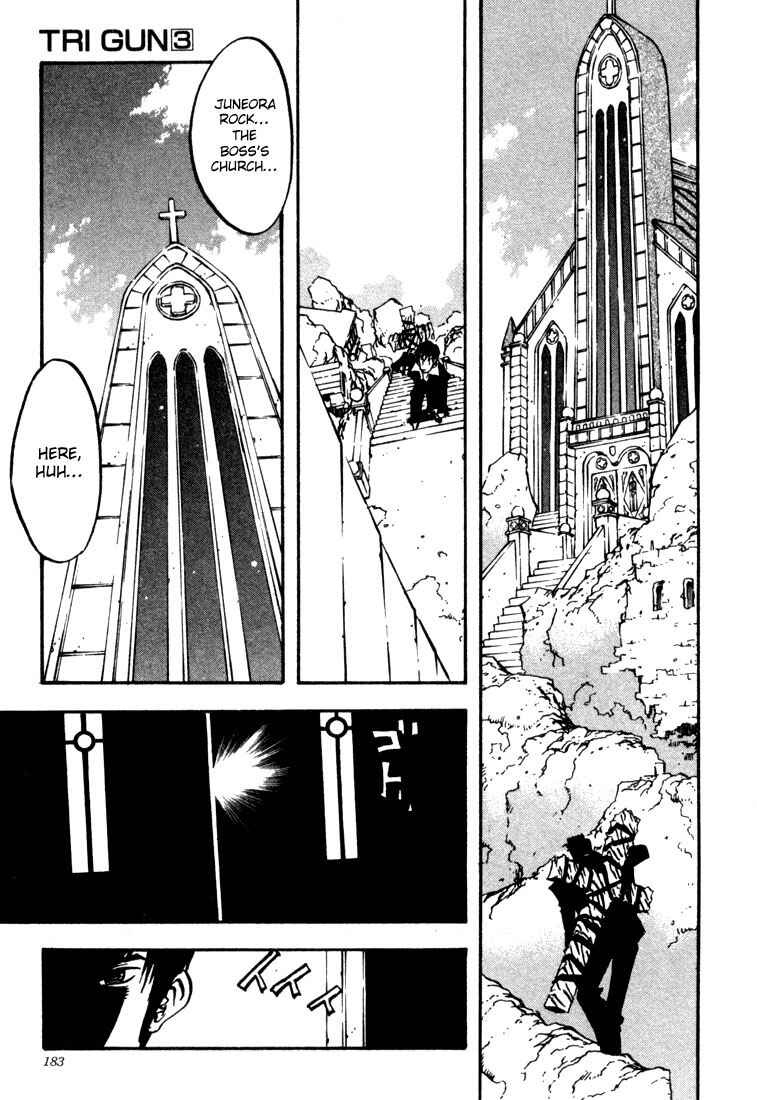 Page 26 Chapter 19 Trigun