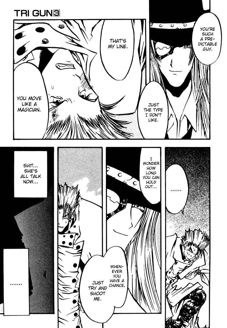Page 30 Chapter 19 Trigun