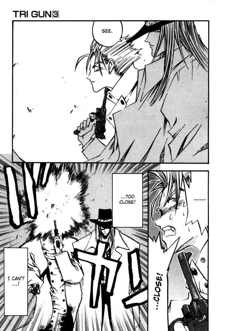 Page 32 Chapter 19 Trigun